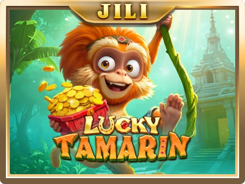 Lucky Tamarin